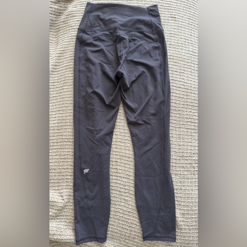 Fabletics Pureluxe Black Performance Leggings - image 2